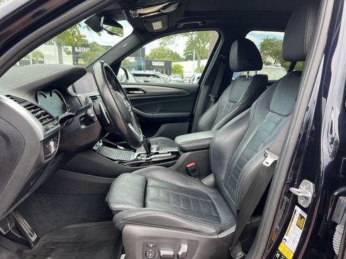 Used 2019 BMW X3 M40i w/ Premium Package AWD/4WD image 16