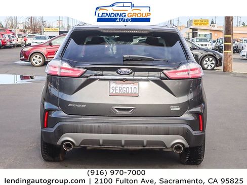 Used 2020 Ford Edge SEL image 3