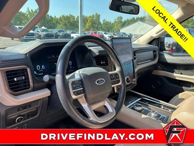 Used 2023 Ford Expedition Max Limited AWD/4WD image 12