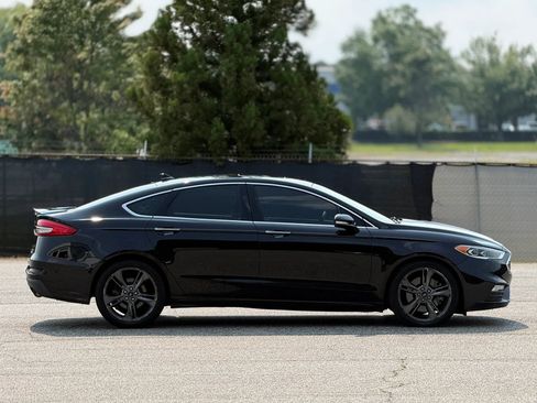 Used 2019 Ford Fusion Sport AWD/4WD image 7