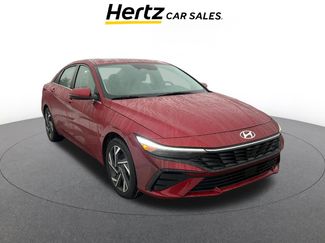 Used 2025 Hyundai Elantra Limited video 1
