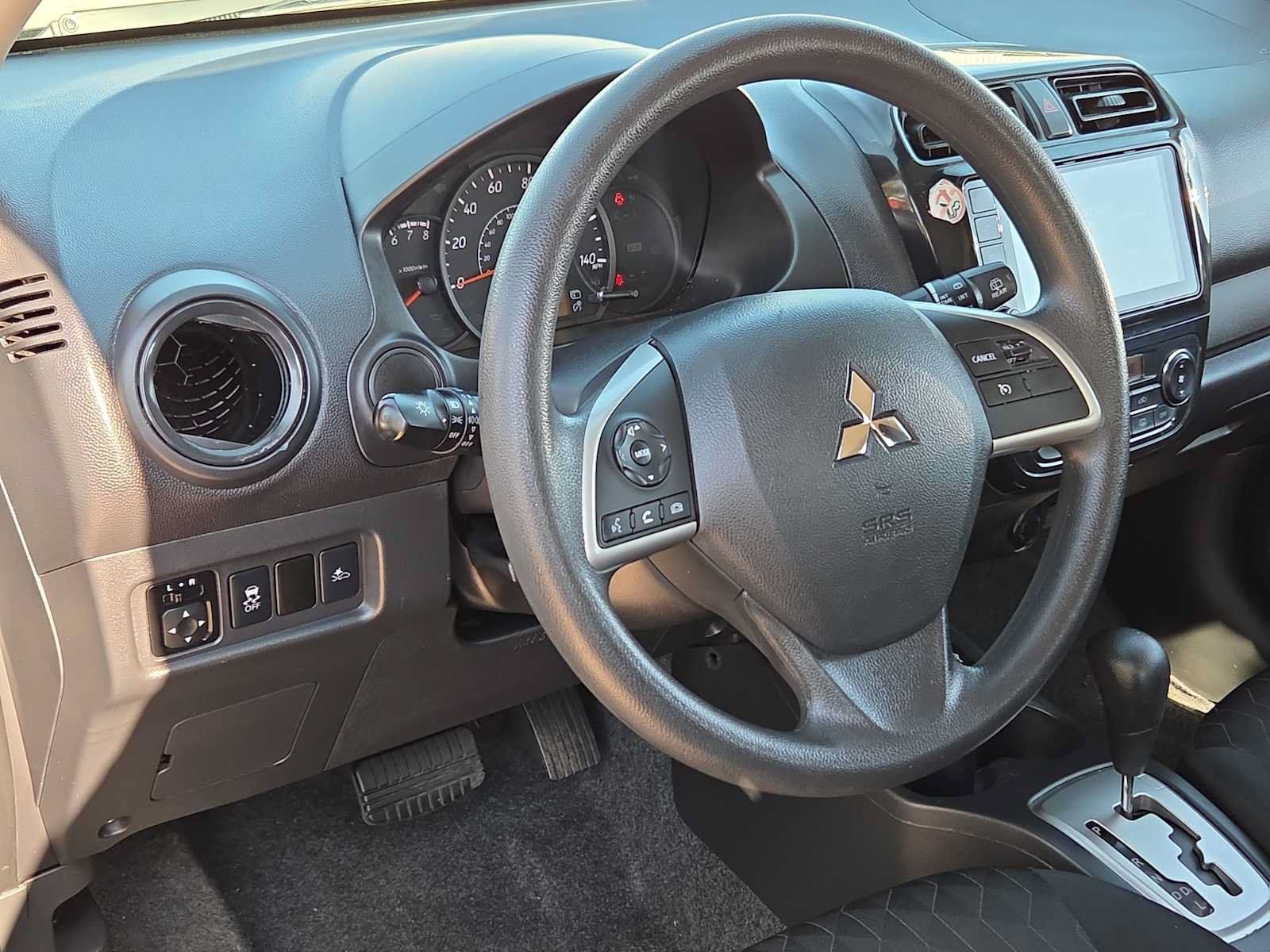 Used 2024 Mitsubishi Mirage ES FWD image 10