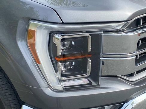 Used 2022 Ford F150 Lariat w/ Equipment Group 502A High AWD/4WD image 4