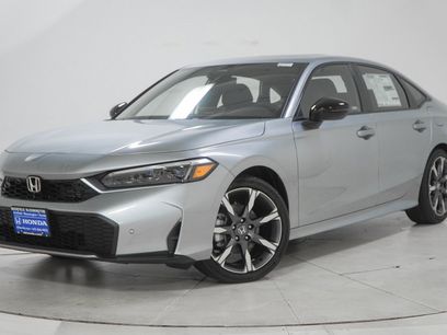 New 2026 Honda Civic Sport Touring
