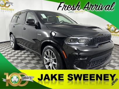 New 2026 Dodge Durango GT