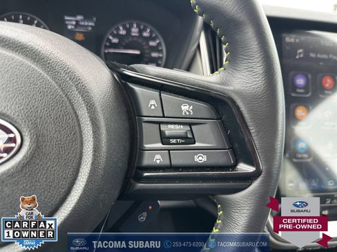 Used 2025 Subaru Outback Onyx Edition AWD/4WD image 20