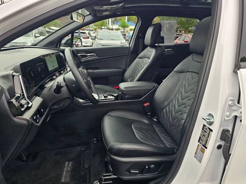 Certified 2023 Kia Sportage X-Line w/ X-Line Premium Package AWD/4WD image 21