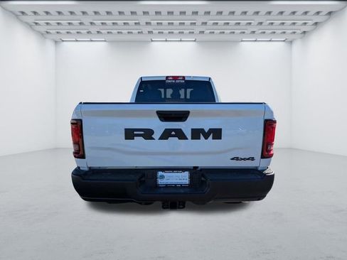 New 2026 RAM 2500 Tradesman w/ Power Wagon Package AWD/4WD image 5