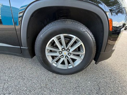 Used 2023 Chevrolet Traverse LT w/ LPO, Floor Liner Package AWD/4WD image 34
