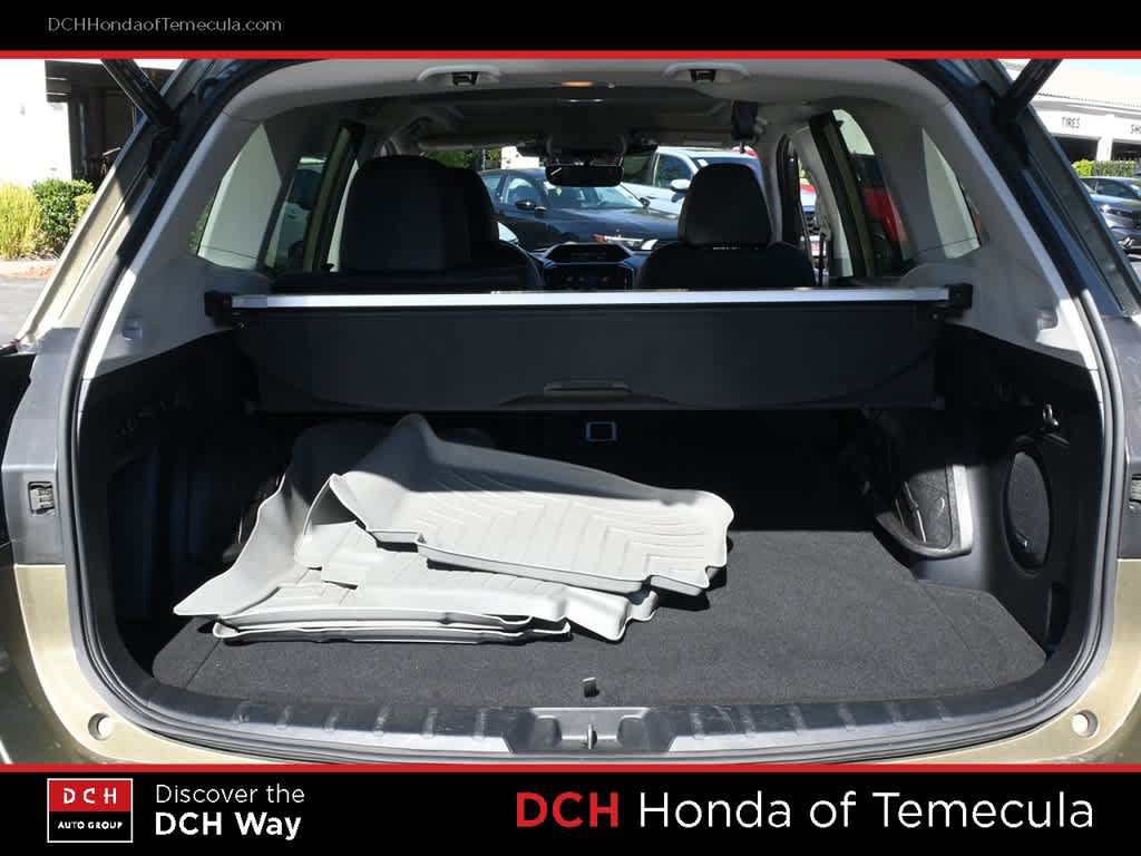 Used 2023 Subaru Forester Limited AWD/4WD image 22