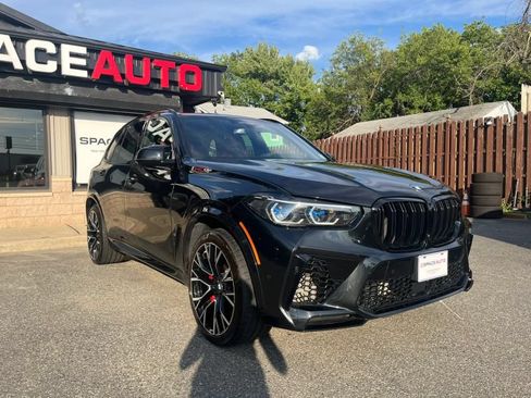 Used 2022 BMW X5 M w/ Competition Package 2 AWD/4WD image 4