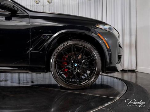 Used 2026 BMW X6 M Competition w/ Executive Package AWD/4WD image 18