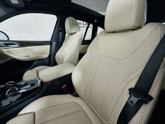Used 2024 BMW X3 xDrive30i w/ Premium Package w/ZPA AWD/4WD image 20