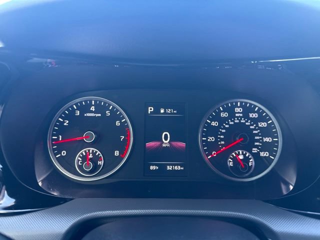 Used 2023 Kia K5 GT-Line w/ GT-Line Premium Package FWD image 9