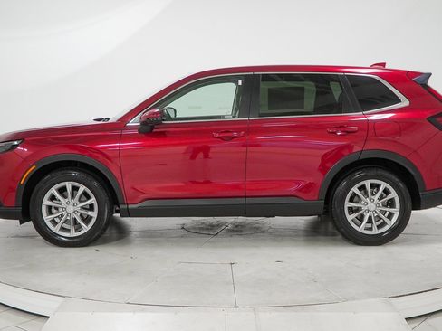 Certified 2025 Honda CR-V EX-L image 6