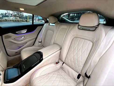 Used 2022 Mercedes-Benz AMG GT 53 image 21