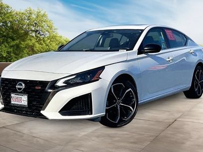 Certified 2023 Nissan Altima 2.5 SR w/ SR Premium Package