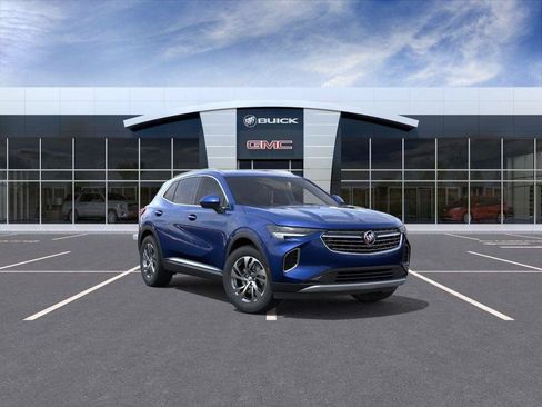 Used 2023 Buick Envision Essence AWD/4WD image 1