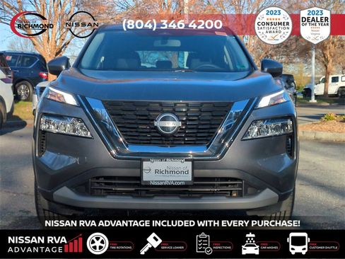 Used 2023 Nissan Rogue SV image 10