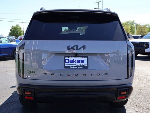 New 2027 Kia Telluride SX Prestige X-Pro AWD/4WD image 6