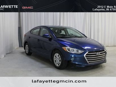Used 2017 Hyundai Elantra SE