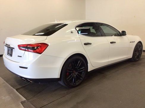 Used 2016 Maserati Ghibli S image 4