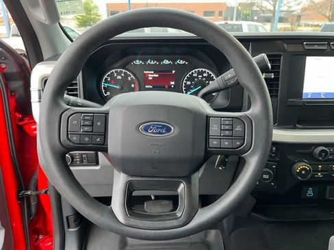 Used 2023 Ford F250 XLT w/ 360-Degree Camera Package AWD/4WD image 21