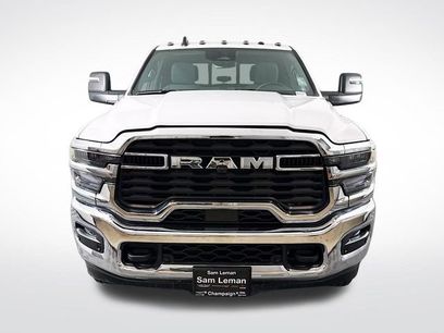 New 2025 RAM 2500 Tradesman