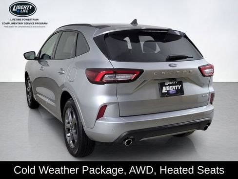 Used 2023 Ford Escape ST-Line w/ Tech Pack #1 image 5