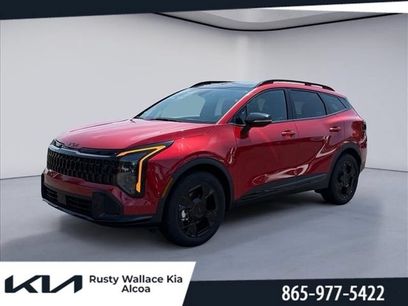 New 2026 Kia Sportage X-Line w/ X-Line Premium Package