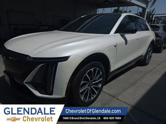 Certified 2024 Cadillac Lyriq Sport RWD video 1