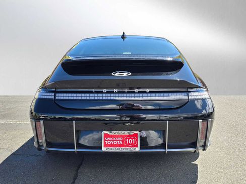 Used 2024 Hyundai Ioniq 6 SE image 4