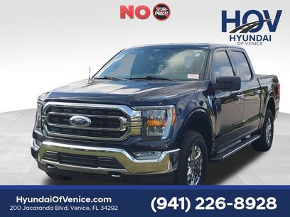 Used 2021 Ford F150 XLT w/ Equipment Group 302A High