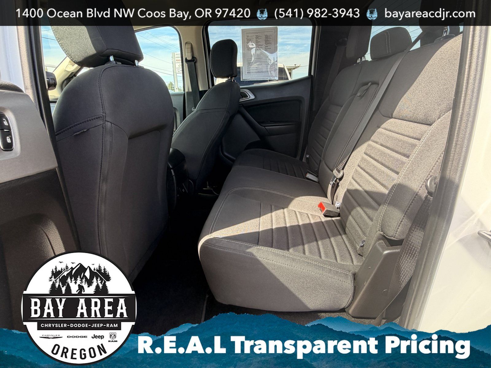 Used 2023 Ford Ranger XLT w/ Equipment Group 301A Mid AWD/4WD image 18