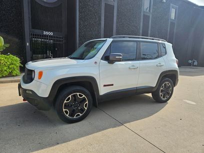 Used 2016 Jeep Renegade Trailhawk
