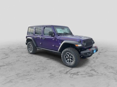New 2026 Jeep Wrangler Unlimited Rubicon image 2