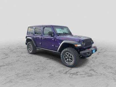 New 2026 Jeep Wrangler Unlimited Rubicon