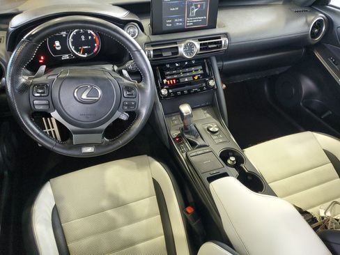 Used 2022 Lexus IS 350 F Sport w/ Accessory Package RWD image 12
