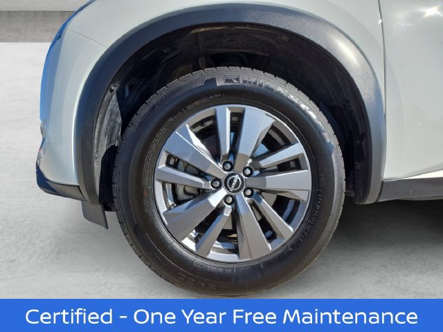 Certified 2025 Nissan Pathfinder SV AWD/4WD image 23