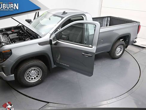 New 2026 GMC Sierra 1500 Pro w/ Pro Value Package image 34