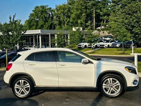Used 2019 Mercedes-Benz GLA 250 4MATIC image 8