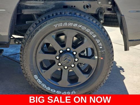 New 2026 RAM 2500 Big Horn AWD/4WD image 37