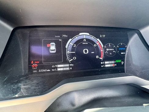 Used 2025 Toyota Sequoia TRD Pro AWD/4WD image 29