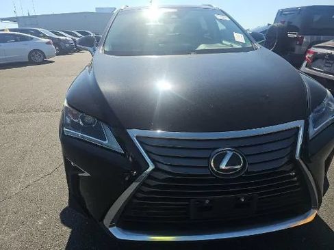 Used 2016 Lexus RX 350 AWD w/ Premium Package image 2
