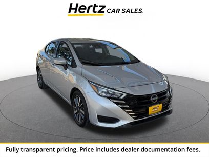 Used 2025 Nissan Versa SV