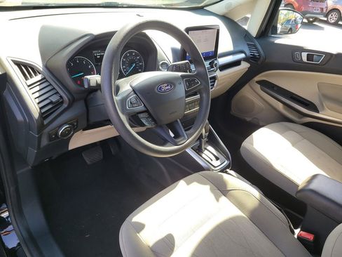 Used 2021 Ford EcoSport SE image 15