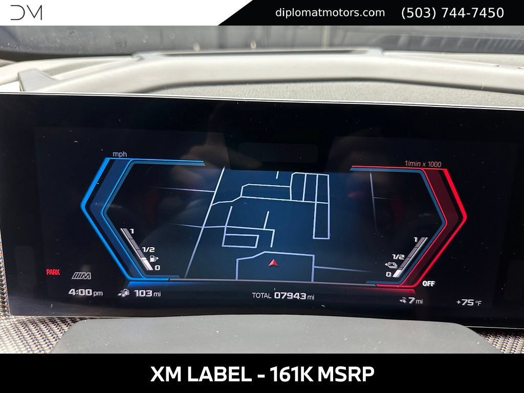 Used 2026 BMW XM Label Red AWD/4WD image 30