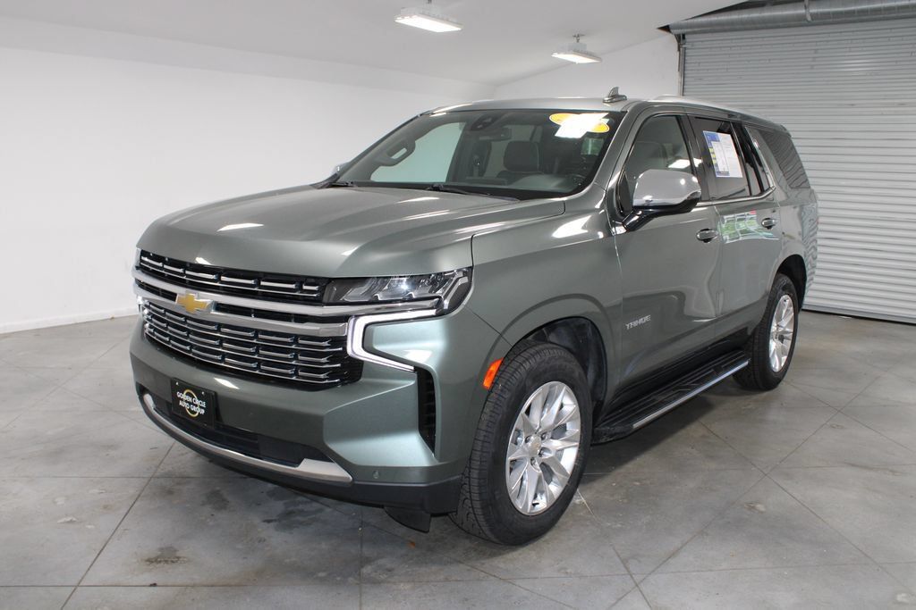 Used 2023 Chevrolet Tahoe Premier RWD image 4
