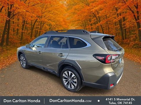 Used 2025 Subaru Outback Limited XT image 6