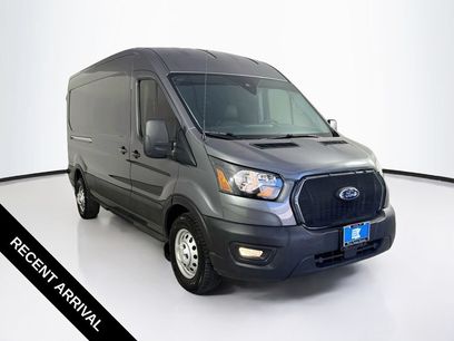 Used 2024 Ford Transit 150 148 Medium Roof AWD w/ Exterior Upgrade Package